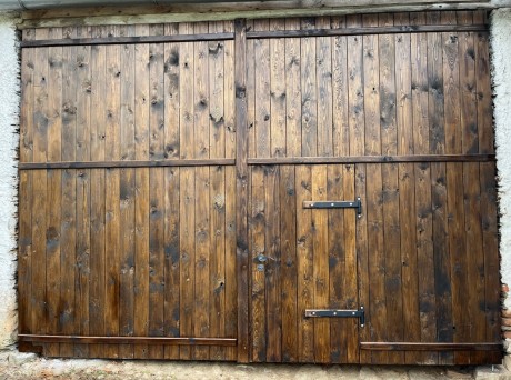 Vrata do stodoly